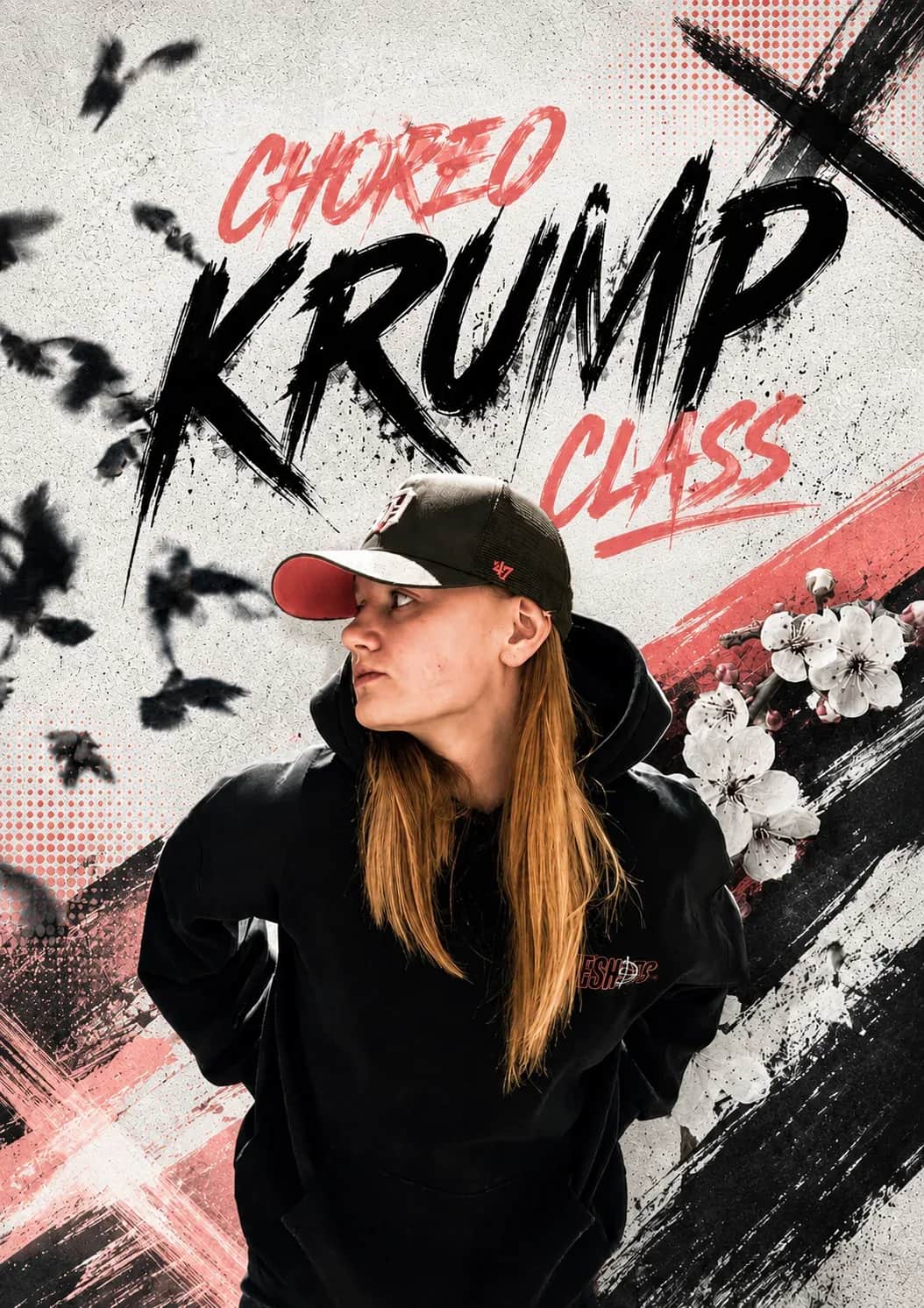 Choreo Krump class