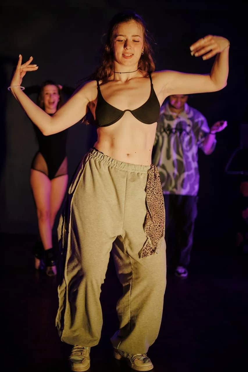 Dancehall female